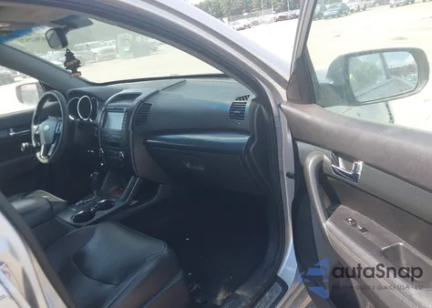 2011 Kia Sorento Sx V6 from USA, damaged, VIN 5XYKW4A28BG127977